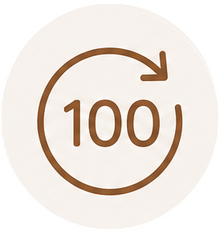100-Tage-Rückgaberecht
