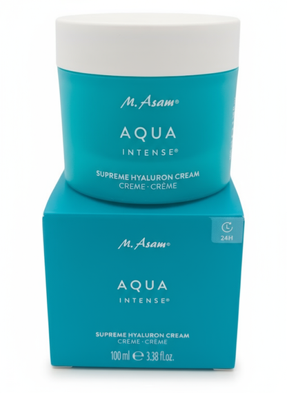 AQUA INTENSE Supreme Hyaluron Cream (100 ml)