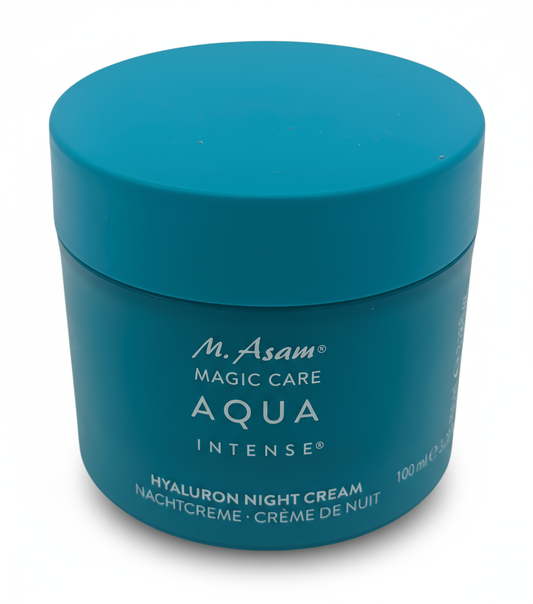 AQUA INTENSE Nachtcreme (100ml)
