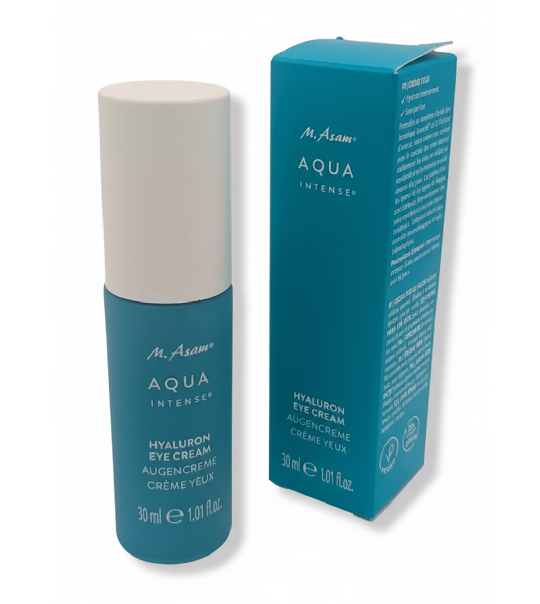 AQUA INTENSE Hyaluron Augencreme (30ml)