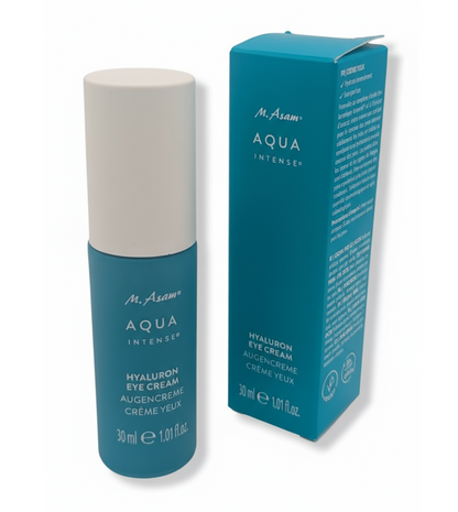 AQUA INTENSE Hyaluron Augencreme (30ml)