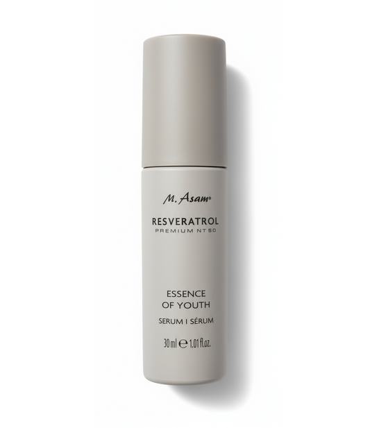 RESVERATROL PREMIUM NT50 Essence of Youth Serum (30 ml)