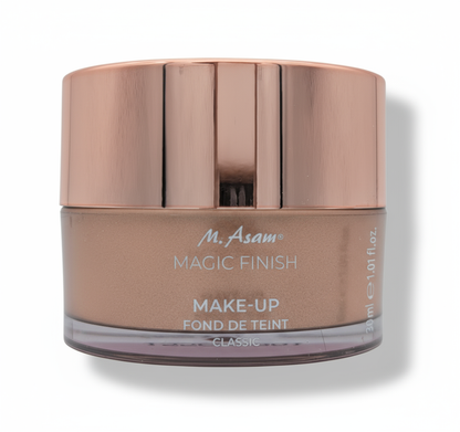 MAGIC FINISH Make-up Mousse Classic (30ml)
