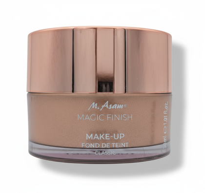 MAGIC FINISH Make-up Mousse Classic (30ml)