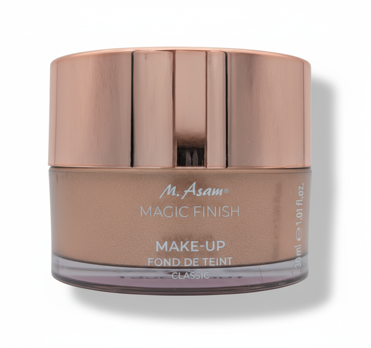 MAGIC FINISH Make-up Mousse Classic (30ml)