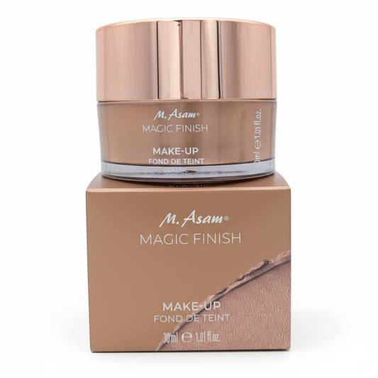 MAGIC FINISH Make-up Mousse Classic (30ml)