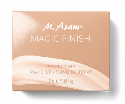 Magic Finish Perfect Me Transparentes Make-up (30ml)