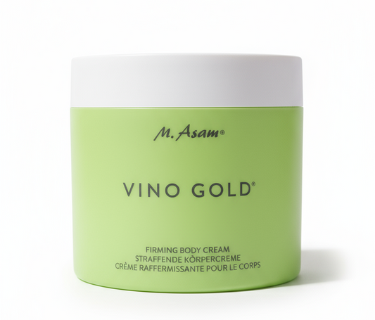 VINO GOLD Straffende Körpercreme (500ml)