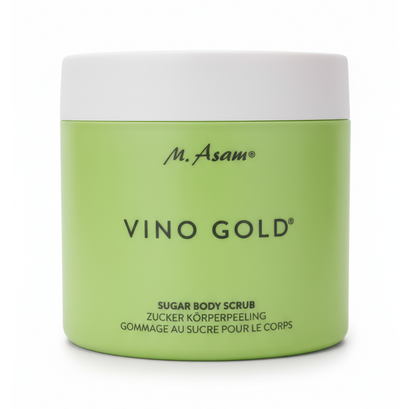 VINO GOLD Zucker Körperpeeling (600 g)