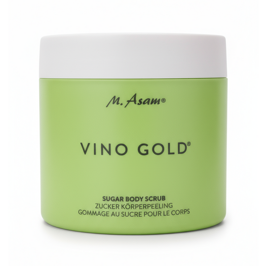 VINO GOLD Zucker Körperpeeling (600 g)