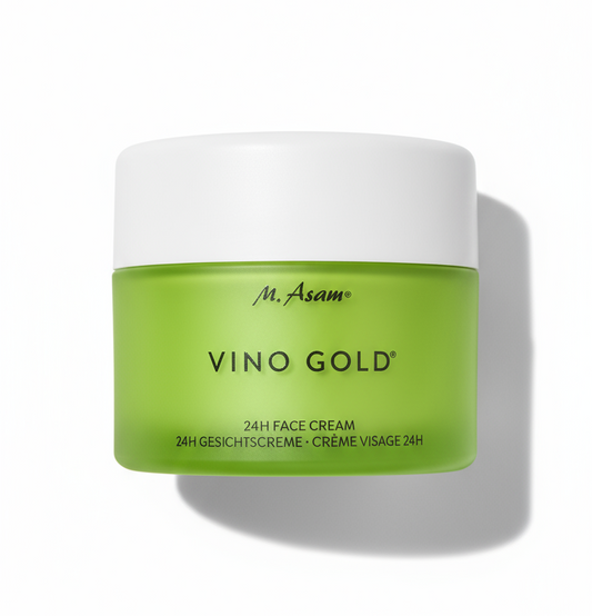 VINO GOLD 24h Gesichtscreme (200 ml)
