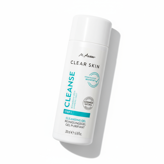 CLEAR SKIN Cleasing Gel [1] (200ml)