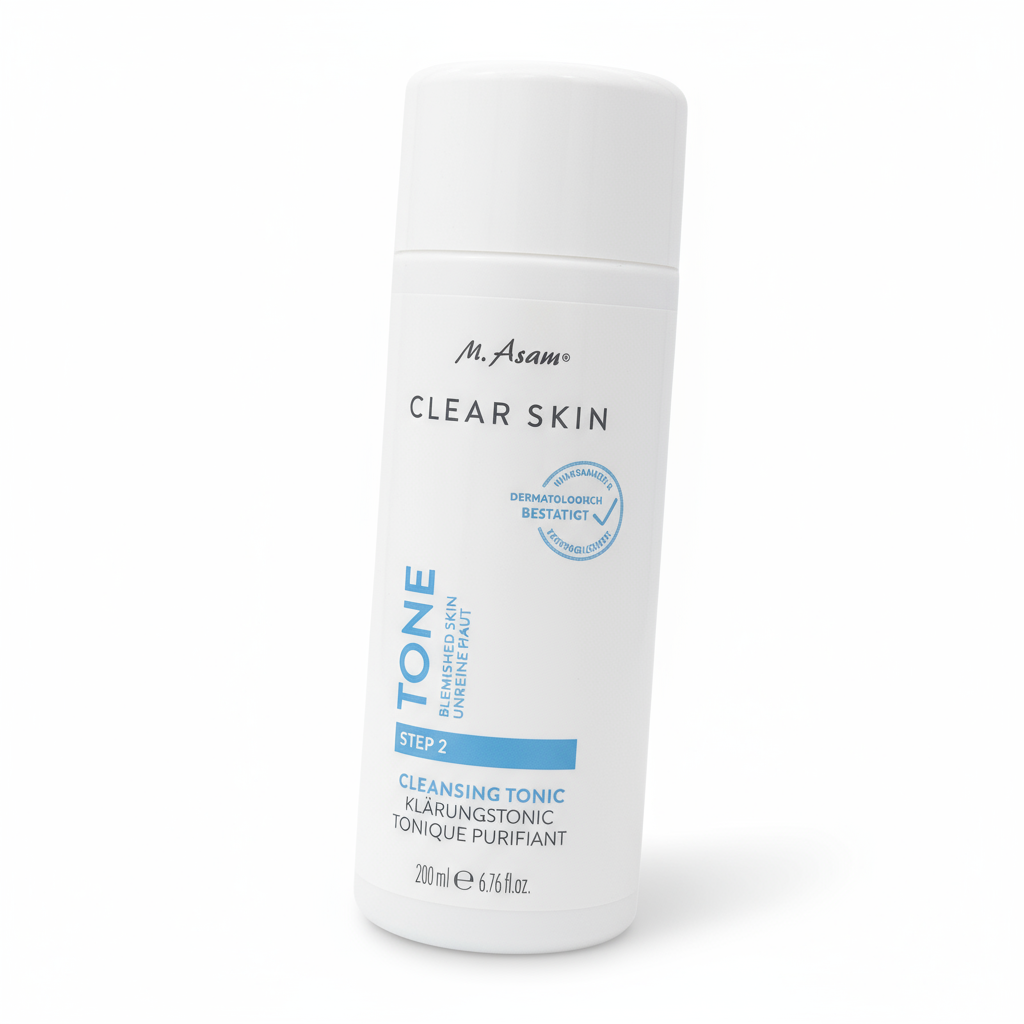 CLEAR SKIN Cleasing Tonic [2] (200ml)