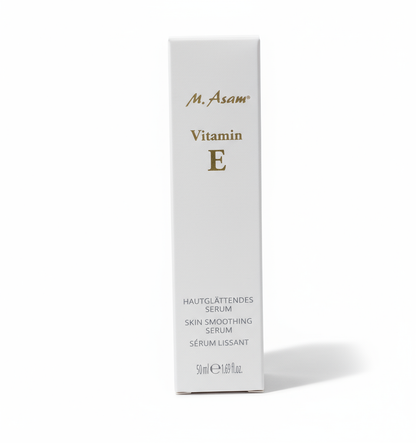 VITAMIN E Hautglättendes Serum (50ml)