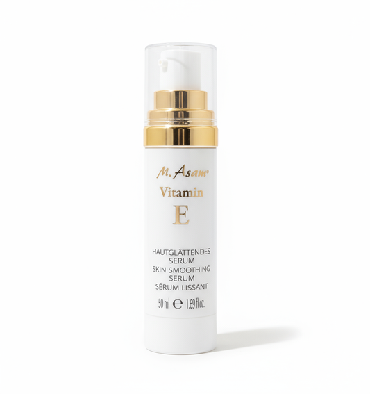 VITAMIN E Hautglättendes Serum (50ml)