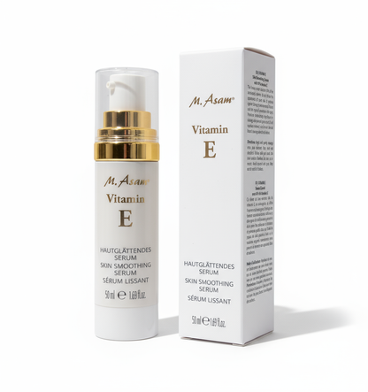 VITAMIN E Hautglättendes Serum (50ml)