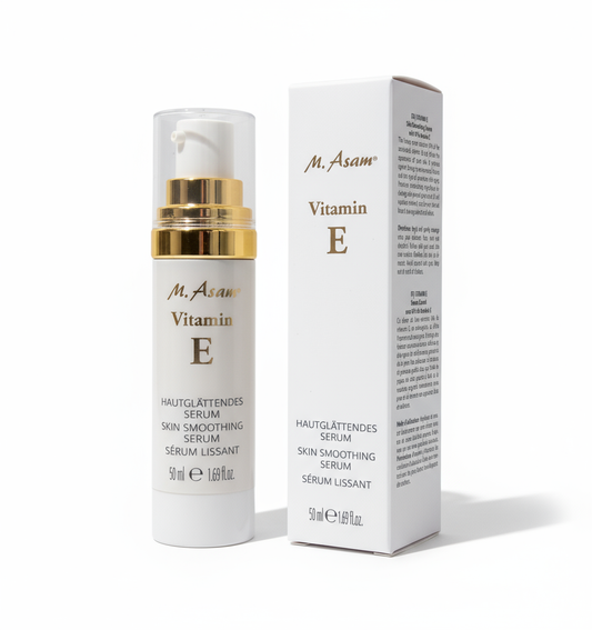 VITAMIN E Hautglättendes Serum (50ml)