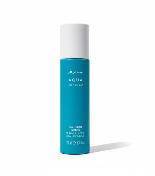 AQUA INTENSE Hyaloron Gesichtsserum (100ml)