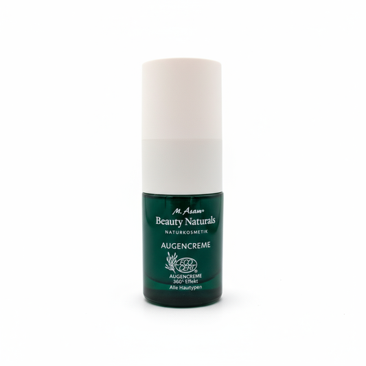 BEAUTY NATURALS  Augencreme (15ml)