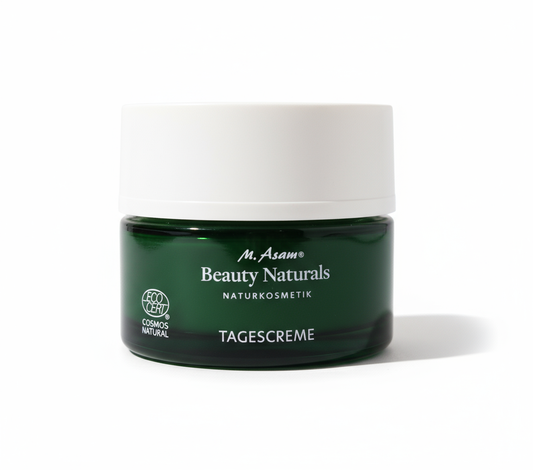 BEAUTY NATURALS  Tagescreme (50ml)