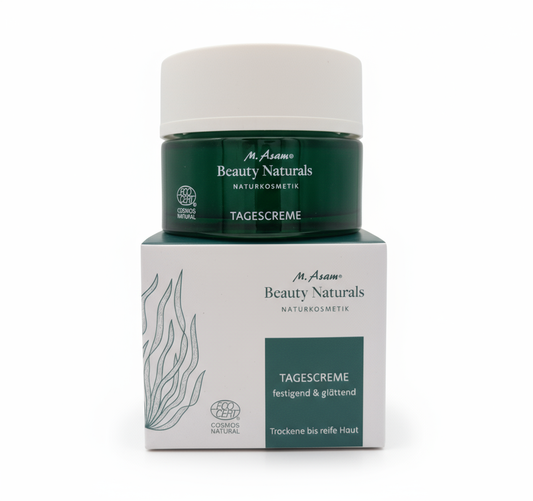 BEAUTY NATURALS  Tagescreme (50ml)