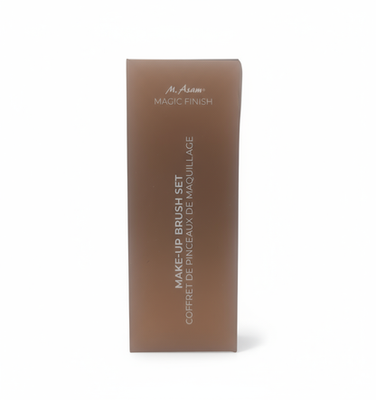 MAGIC FINISH Make-up Pinsel Set (5-teilig)