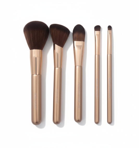MAGIC FINISH Make-up Pinsel Set (5-teilig)