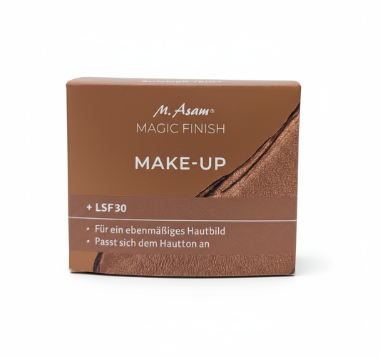 MAGIC FINISH Make-up Mousse Summer Teint LSF 30 (30ml)