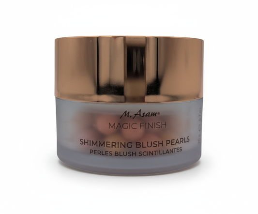 MAGIC FINISH Shimmering Blush Puderperlen Peachy Paradise (20g)