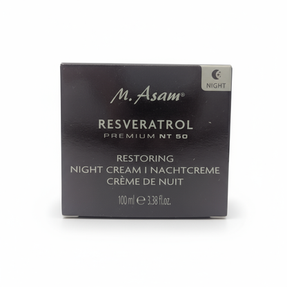 RESVERATROL Regenerierende Nacht-Creme (100ml)