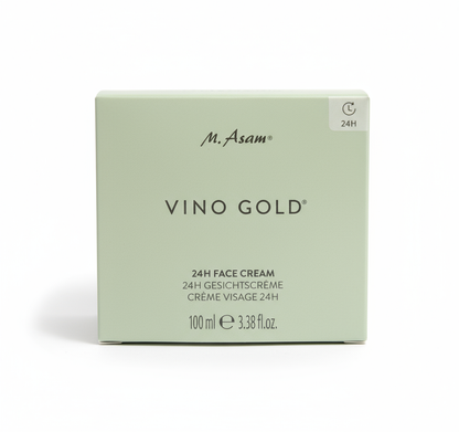 VINO GOLD 24h Gesichtscreme (100ml)