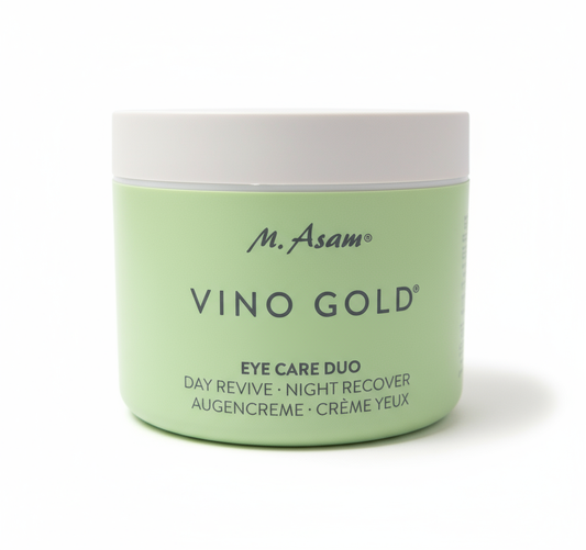 VINO GOLD Augenpflege DUO (60ml)
