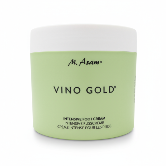 VINO GOLD Intensive Fuß-Creme (500g)