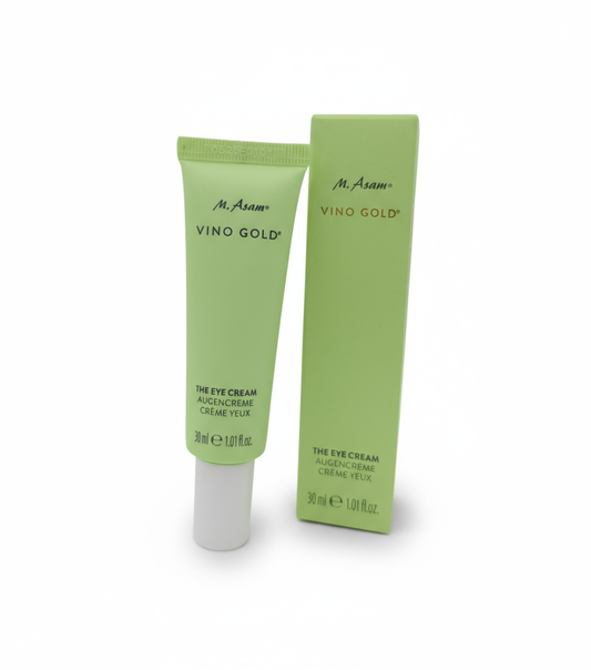 VINO GOLD Die Augencreme (30ml)