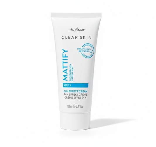 CLEAR SKIN 24h Effect Creme [3] (100ml)