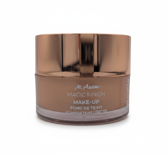 MAGIC FINISH Make-up Mousse Summer Teint LSF 30 (30ml)