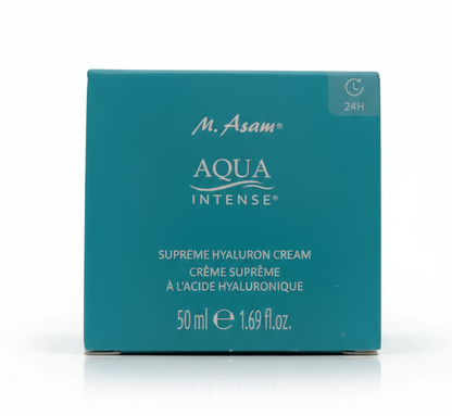 AQUA INTENSE Supreme Hyaluron Cream