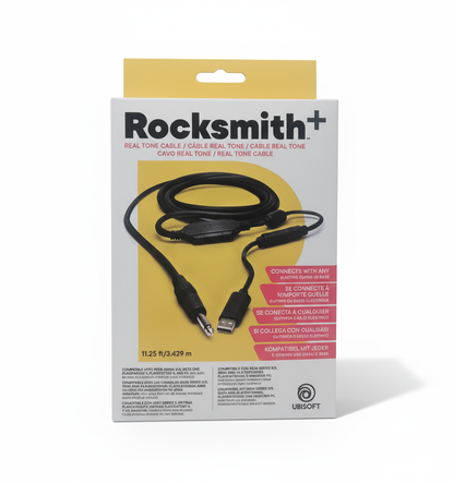 Rocksmith Real Tone Cable