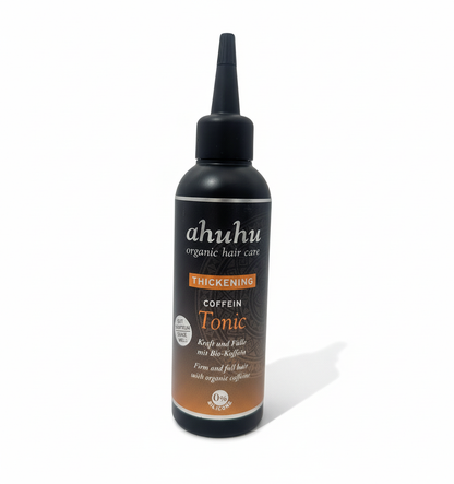 ahuhu THICKENING COFFEIN Tonic (100 ml) - M. Asam