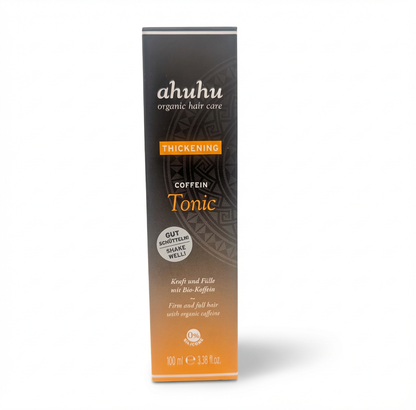 ahuhu THICKENING COFFEIN Tonic (100 ml) - M. Asam