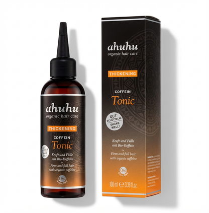ahuhu THICKENING COFFEIN Tonic (100 ml) - M. Asam