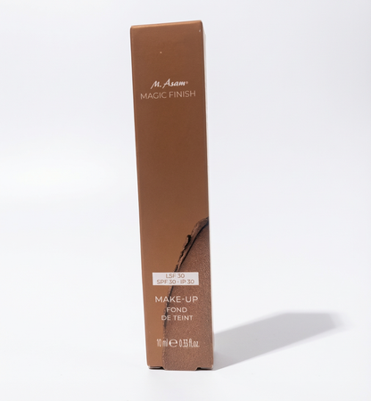 MAGIC FINISH Make-up Mousse Summer Teint LSF30 Probiergröße (10ml)