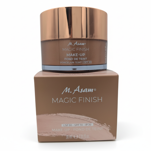 M. Asam Magic Finish Porcelain Teint LSF 30 Make-up (30ml)