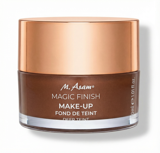 M. Asam MAGIC FINISH Make-up Mousse Deep Teint (30ml)