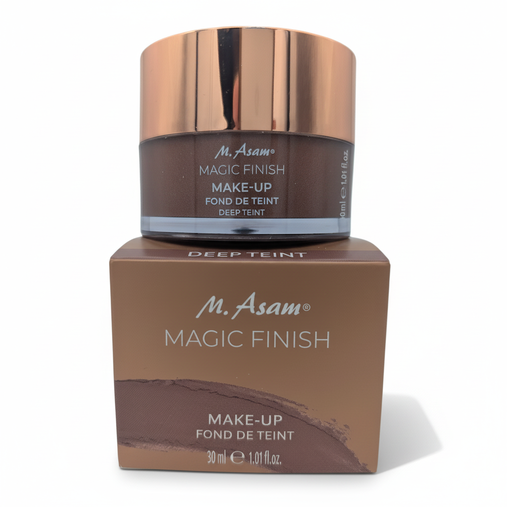 M. Asam MAGIC FINISH Make-up Mousse Deep Teint (30ml)