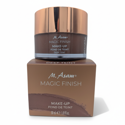 M. Asam MAGIC FINISH Make-up Mousse Deep Teint (30ml)