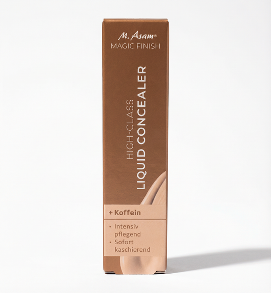 M. Asam MAGIC FINISH HIGHCLASS LIQUID CONCEALER Ivory (4ml)
