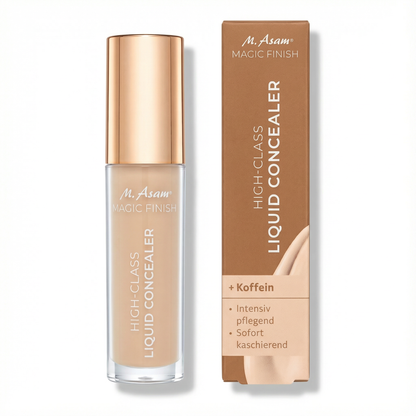 M. Asam MAGIC FINISH HIGHCLASS LIQUID CONCEALER Ivory (4ml)