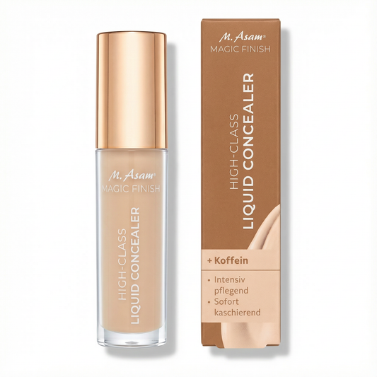 M. Asam MAGIC FINISH HIGHCLASS LIQUID CONCEALER Ivory (4ml)