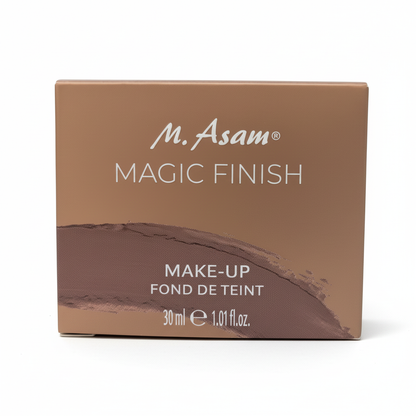 M. Asam MAGIC FINISH Make-up Mousse Deep Teint (30ml)